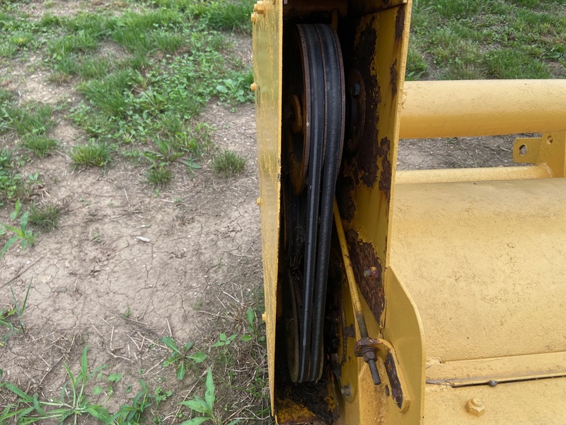 Miscellaneous  Ford 917 Flail Mower - 7.5FT Photo